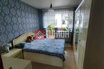3-к квартира, 60,5 м², 7/9 эт.