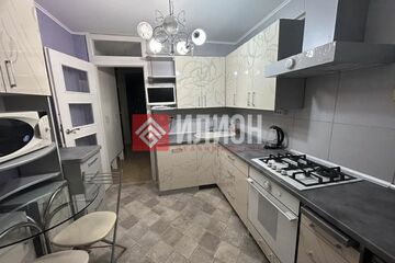 3-к квартира, 85,9 м², 1/5 эт.