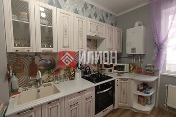 1-к квартира, 42,6 м², 10/11 эт.