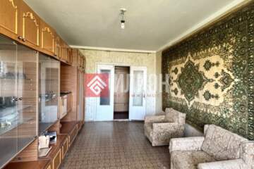 3-к квартира, 59,5 м², 6/9 эт.