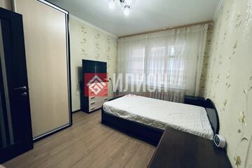 3-к квартира, 58,7 м², 3/9 эт.