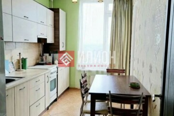 1-к квартира, 38 м², 8/11 эт.