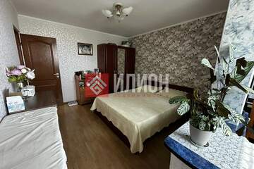 4-к квартира, 93 м², 3/9 эт.