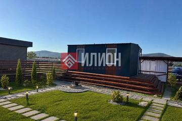 Дача, 30 м², 1 эт.
