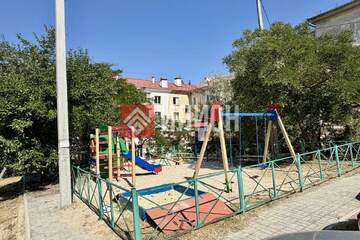 2-к квартира, 52,8 м², 2/4 эт.