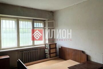 3-к квартира, 45,7 м², 1/2 эт.