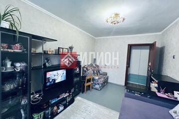 3-к квартира, 55,9 м², 3/5 эт.