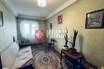 3-к квартира, 59,2 м², 2/5 эт.