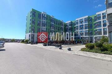 Студия, 26,1 м², 4/9 эт.