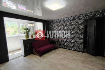 4-к квартира, 85 м², 2/9 эт.