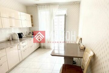 1-к квартира, 34,8 м², 3/20 эт.