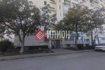 2-к квартира, 62 м², 1/9 эт.