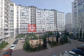 1-к квартира, 38,4 м², 3/10 эт.