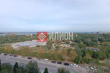 2-к квартира, 56,2 м², 9/9 эт.