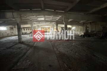 Склад, 2500 м², 1/1 эт.