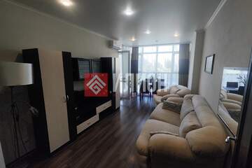 1-к квартира, 45 м², 6/16 эт.