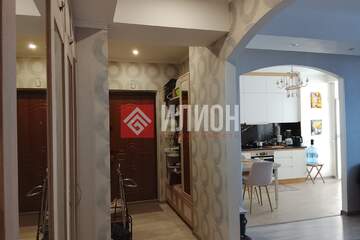 3-к квартира, 86 м², 8/11 эт.