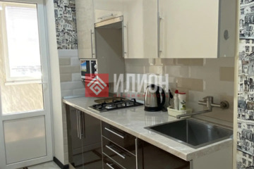 1-к квартира, 33 м², 2/9 эт.