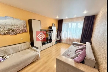 2-к квартира, 49,2 м², 3/9 эт.