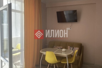 Апартаменты, 36 м², 1/3 эт.