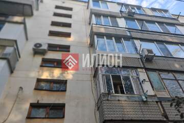 2-к квартира, 51,3 м², 3/5 эт.