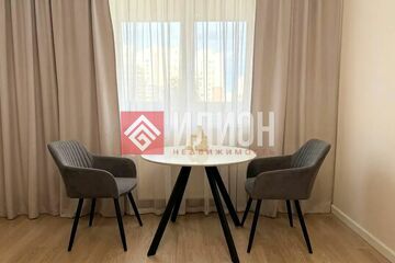 1-к квартира, 38,3 м², 1/16 эт.
