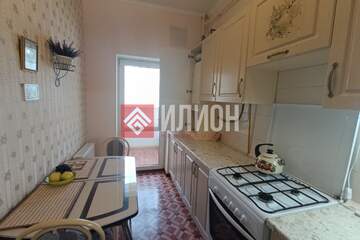 1-к квартира, 31 м², 3/5 эт.