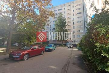 1-к квартира, 38,6 м², 4/9 эт.