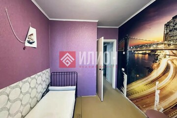 3-к квартира, 60 м², 5/9 эт.