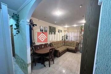 3-к квартира, 58,2 м², 3/5 эт.