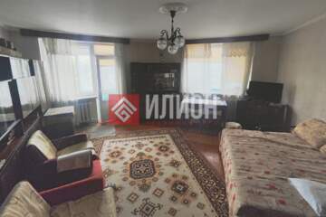 2-к квартира, 59,8 м², 5/5 эт.