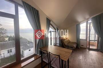 Апартаменты, 26 м², 3/3 эт.