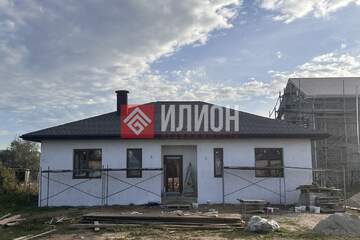 Дом, 131 м², 1 эт.