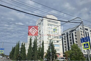 2-к квартира, 88,6 м², 10/10 эт.