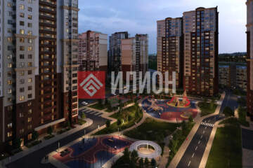 2-к квартира, 55,6 м², 9/19 эт.