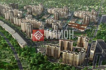 1-к квартира, 39,9 м², 3/18 эт.