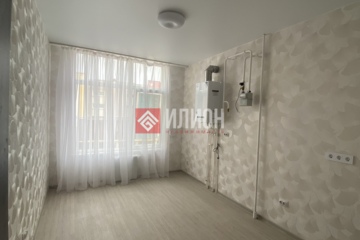 1-к квартира, 33,8 м², 2/3 эт.