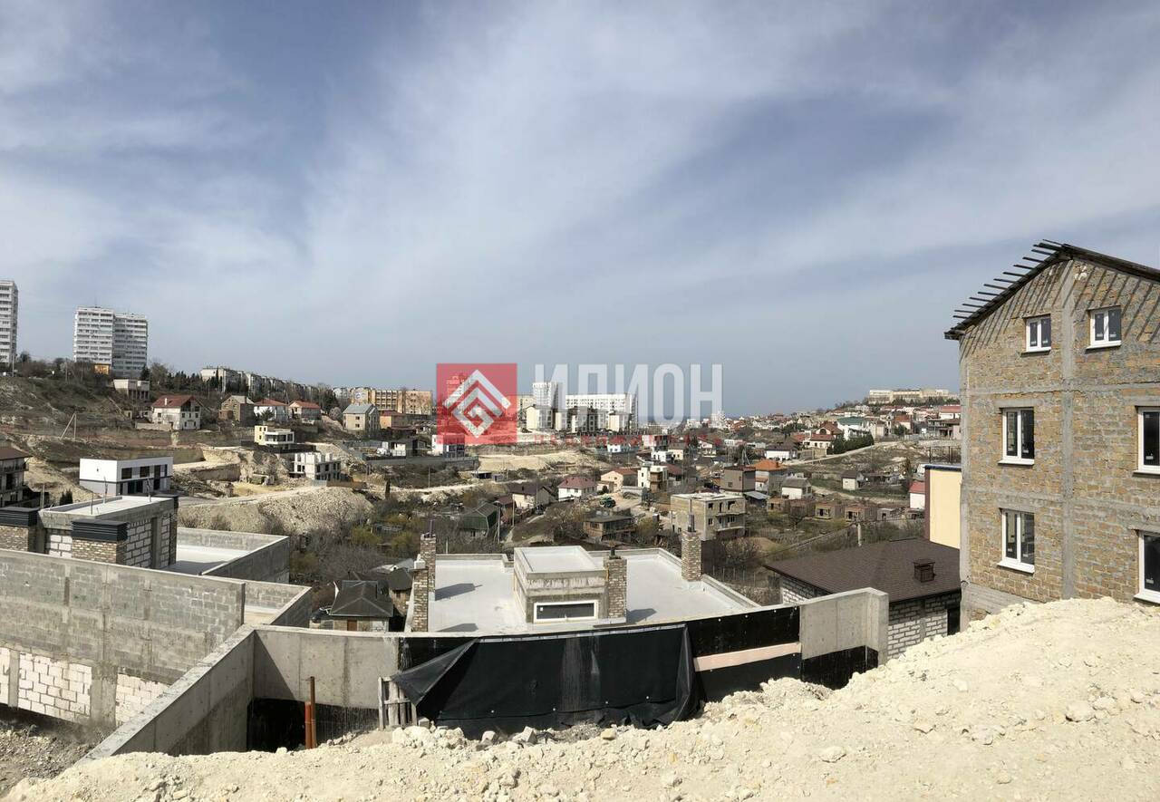 Участок на продажу в Севастополе, Волнистая улица фото №0