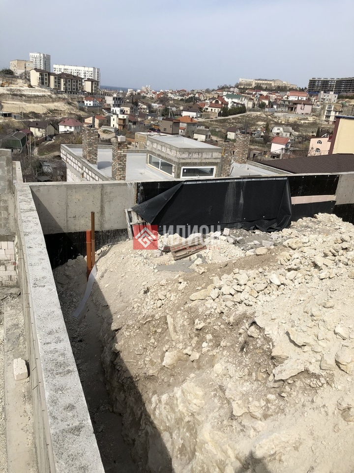 Участок на продажу в Севастополе, Волнистая улица фото №1