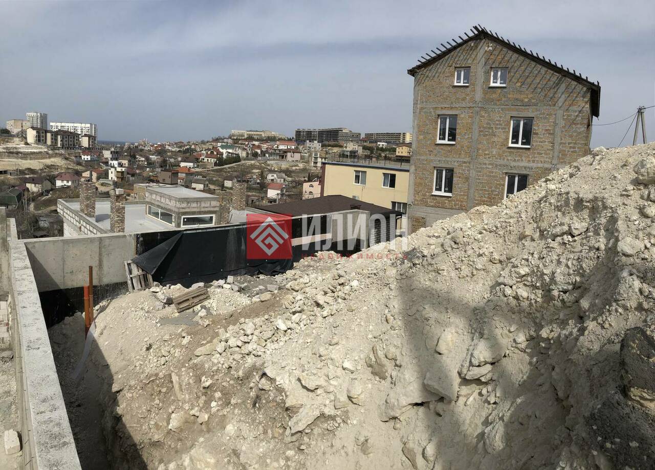 Участок на продажу в Севастополе, Волнистая улица фото №2