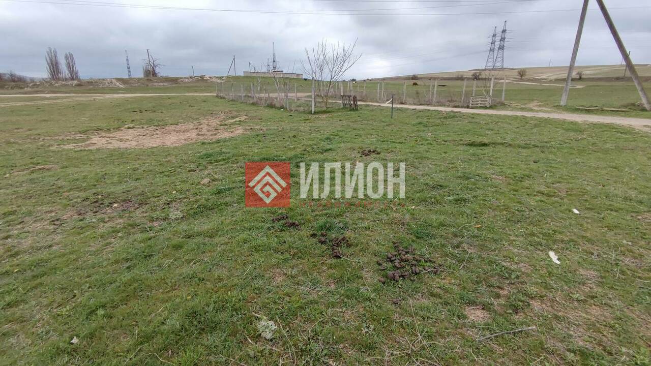 Участок на продажу в Штурмовом, улица Акъяр, 59 фото №0