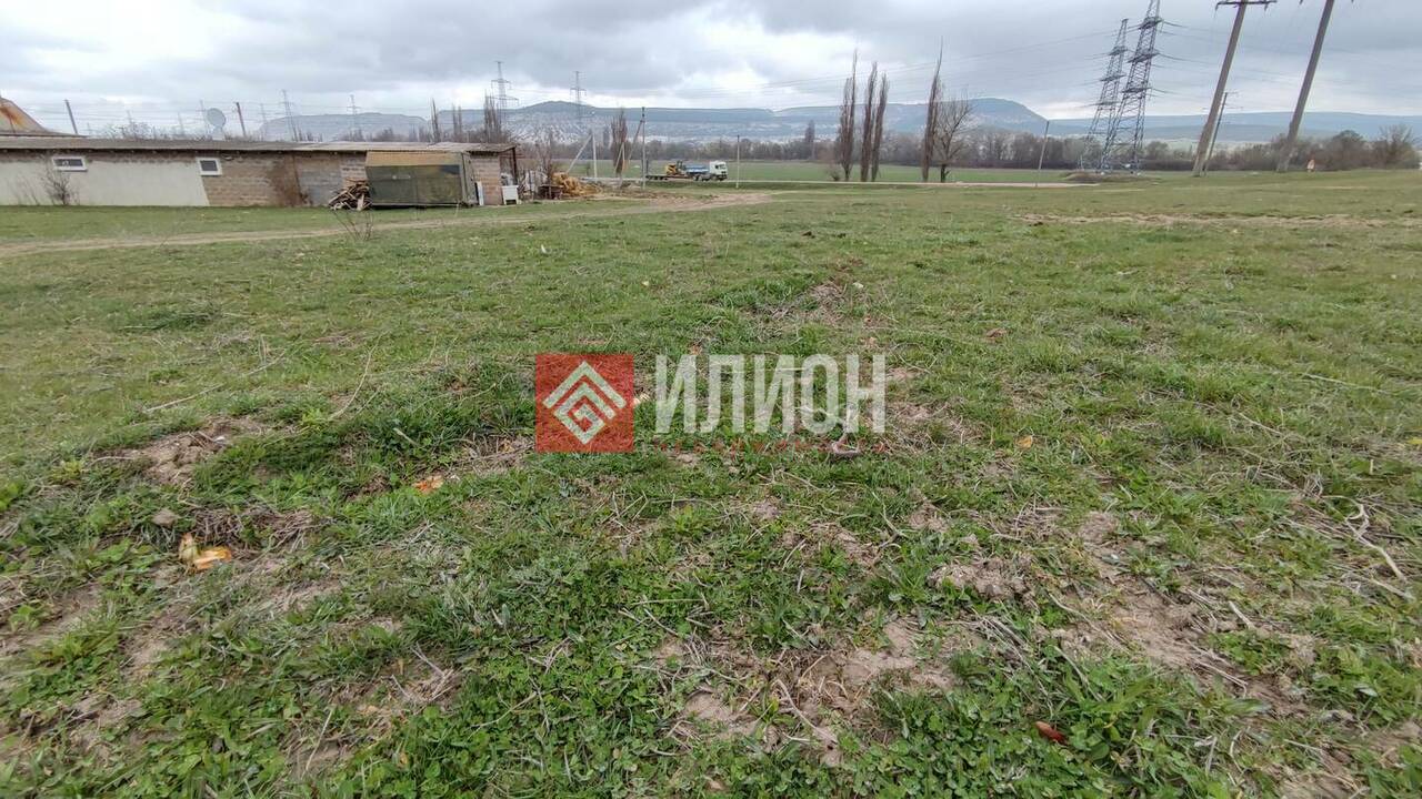 Участок на продажу в Штурмовом, улица Акъяр, 59 фото №1