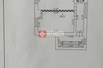 Дом, 171,9 м², 3 эт.
