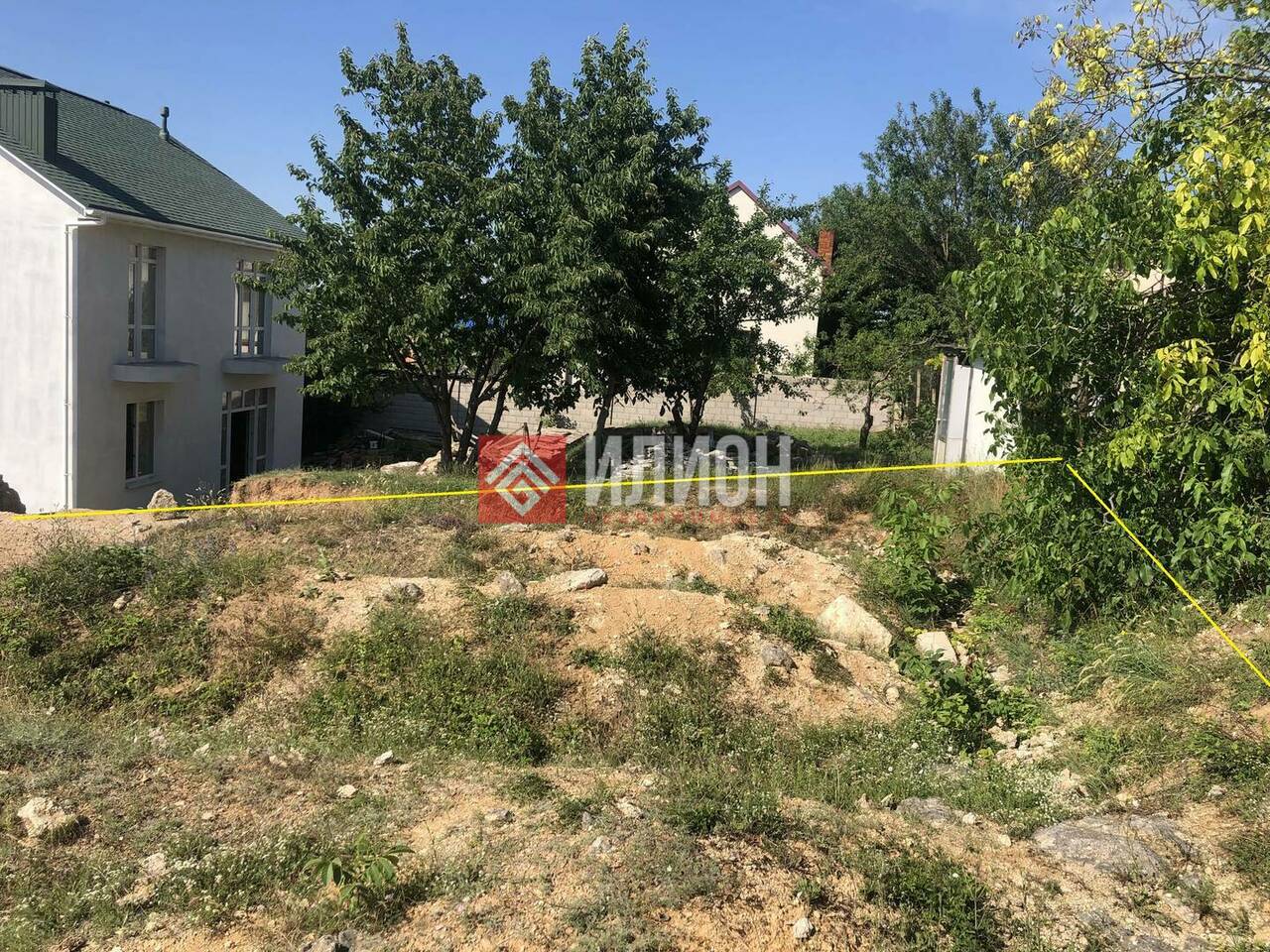 Участок на продажу в 3-е отделение