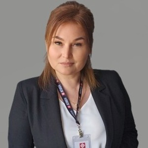 Захарова Ольга Алексеевна