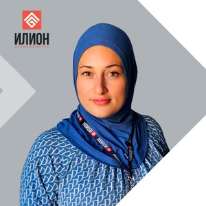 Абдулганиева Эльвира Решатовна