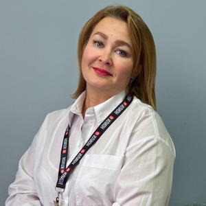 Прожерина Марина Валентиновна