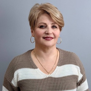 Отчегарова Оксана Олеговна