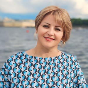 Отчегарова Оксана Олеговна