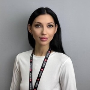 Беккерова Яна